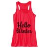 Ladies' Flowy Racerback Tank Thumbnail
