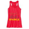 Ladies' Flowy Racerback Tank Thumbnail