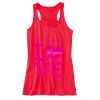 Ladies' Flowy Racerback Tank Thumbnail