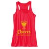 Ladies' Flowy Racerback Tank Thumbnail