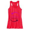 Ladies' Flowy Racerback Tank Thumbnail
