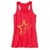 Ladies' Flowy Racerback Tank Thumbnail