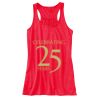 Ladies' Flowy Racerback Tank Thumbnail