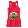 Ladies' Flowy Racerback Tank Thumbnail