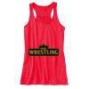Ladies' Flowy Racerback Tank Thumbnail