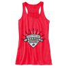 Ladies' Flowy Racerback Tank Thumbnail