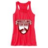 Ladies' Flowy Racerback Tank Thumbnail