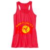 Ladies' Flowy Racerback Tank Thumbnail
