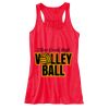 Ladies' Flowy Racerback Tank Thumbnail