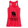 Ladies' Flowy Racerback Tank Thumbnail