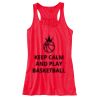 Ladies' Flowy Racerback Tank Thumbnail