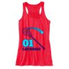 Ladies' Flowy Racerback Tank Thumbnail