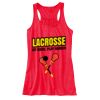 Ladies' Flowy Racerback Tank Thumbnail