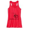Ladies' Flowy Racerback Tank Thumbnail
