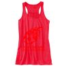 Ladies' Flowy Racerback Tank Thumbnail