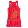 Ladies' Flowy Racerback Tank Thumbnail