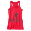 Ladies' Flowy Racerback Tank Thumbnail