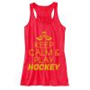 Ladies' Flowy Racerback Tank Thumbnail