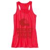 Ladies' Flowy Racerback Tank Thumbnail