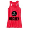 Ladies' Flowy Racerback Tank Thumbnail