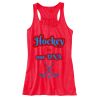 Ladies' Flowy Racerback Tank Thumbnail