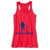 Ladies' Flowy Racerback Tank Thumbnail