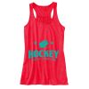 Ladies' Flowy Racerback Tank Thumbnail