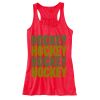 Ladies' Flowy Racerback Tank Thumbnail