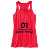 Ladies' Flowy Racerback Tank Thumbnail