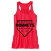 Ladies' Flowy Racerback Tank Thumbnail