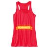 Ladies' Flowy Racerback Tank Thumbnail
