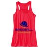 Ladies' Flowy Racerback Tank Thumbnail