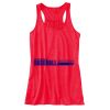 Ladies' Flowy Racerback Tank Thumbnail
