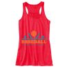 Ladies' Flowy Racerback Tank Thumbnail