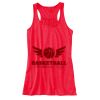 Ladies' Flowy Racerback Tank Thumbnail