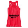 Ladies' Flowy Racerback Tank Thumbnail