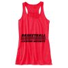 Ladies' Flowy Racerback Tank Thumbnail