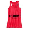 Ladies' Flowy Racerback Tank Thumbnail