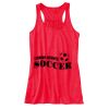 Ladies' Flowy Racerback Tank Thumbnail