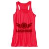 Ladies' Flowy Racerback Tank Thumbnail