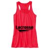 Ladies' Flowy Racerback Tank Thumbnail