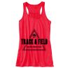 Ladies' Flowy Racerback Tank Thumbnail