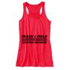 Ladies' Flowy Racerback Tank Thumbnail