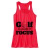 Ladies' Flowy Racerback Tank Thumbnail