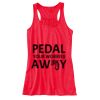 Ladies' Flowy Racerback Tank Thumbnail