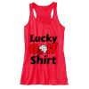 Ladies' Flowy Racerback Tank Thumbnail