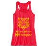 Ladies' Flowy Racerback Tank Thumbnail