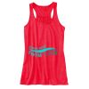 Ladies' Flowy Racerback Tank Thumbnail