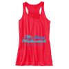 Ladies' Flowy Racerback Tank Thumbnail