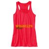 Ladies' Flowy Racerback Tank Thumbnail